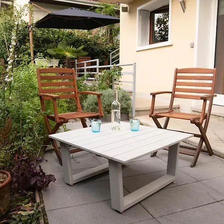 T2 Parking & Terrasse - Cret De La Roche * 엑스레뱅