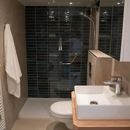 T2 Parking & Terrasse - Cret De La Roche Lägenhet