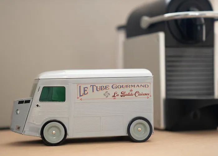 아파트 T2 Parking & Terrasse - Cret De La Roche