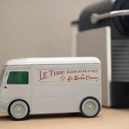 公寓 T2 Parking & Terrasse - Cret De La Roche