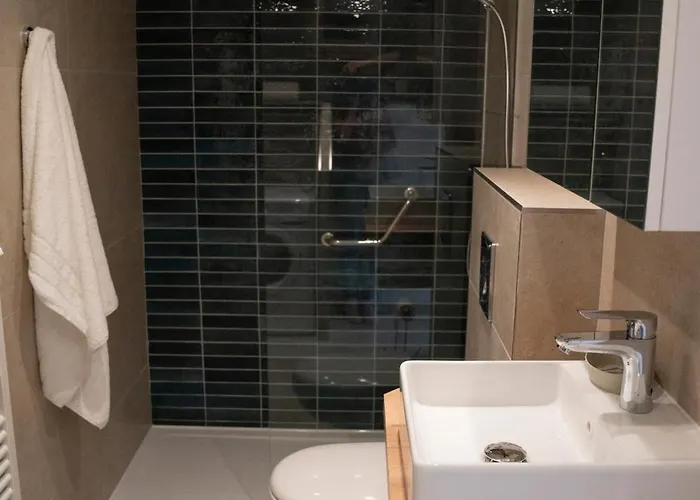 T2 Parking & Terrasse - Cret De La Roche Apartment